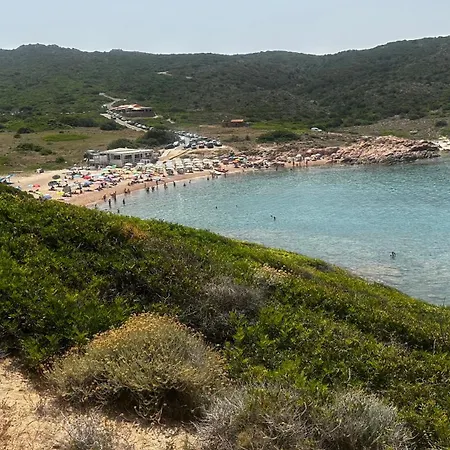 Casa Azul E Piscina Relax Sardegna 別荘 コスタ・パラディーゾ