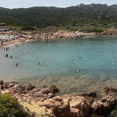 Casa Azul E Piscina Relax Sardegna * コスタ・パラディーゾ