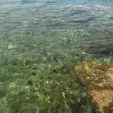 別荘 Casa Azul E Piscina Relax Sardegna コスタ・パラディーゾ