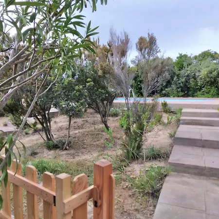 Casa Azul E Piscina Relax Sardegna 別荘 *