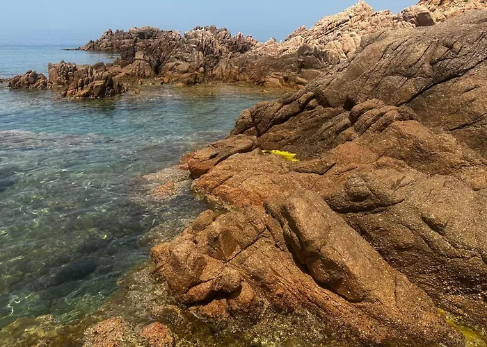 Casa Azul E Piscina Relax Sardegna Costa Paradiso