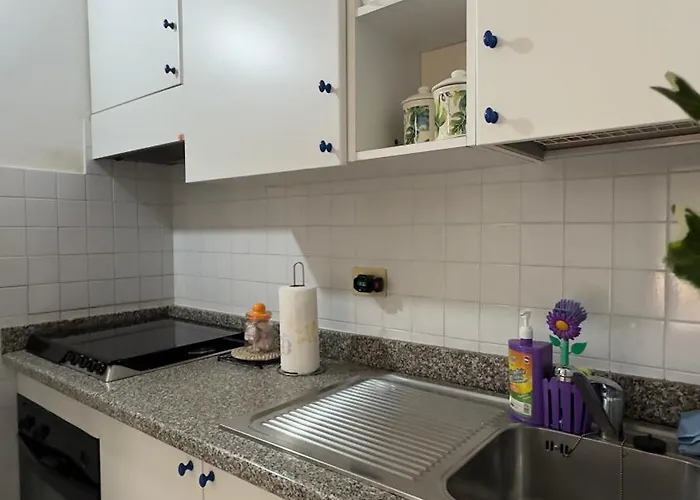 Casa Azul E Piscina Relax Sardegna *