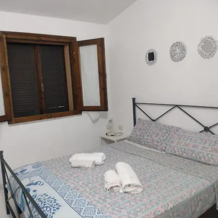 Casa Azul E Piscina Sardegna 펜션 *