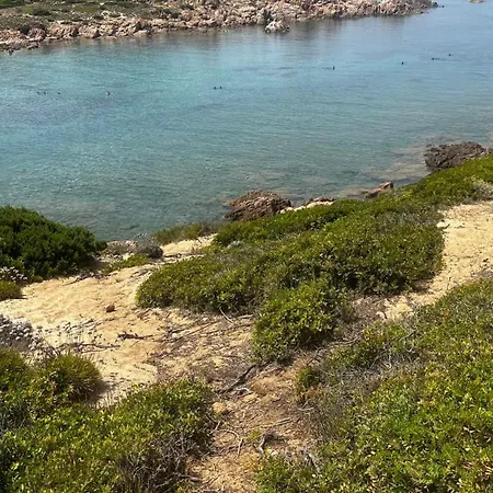 Casa Azul E Piscina Sardegna *