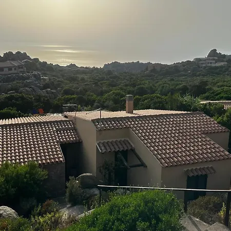 Casa Azul E Piscina Sardegna