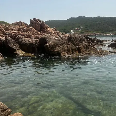 펜션 Casa Azul E Piscina Sardegna