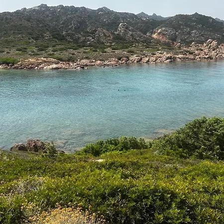 Casa Azul E Piscina Sardegna 펜션 코스타 파라디소