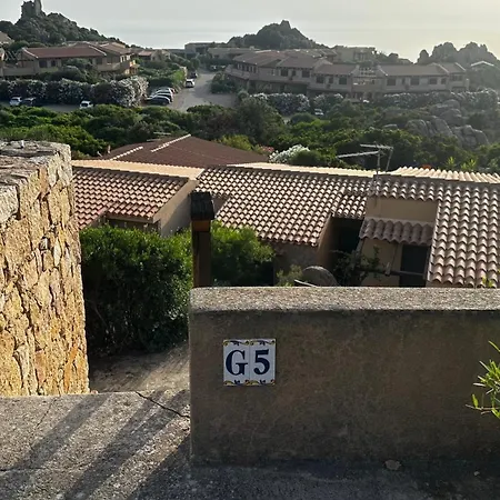 Casa Azul E Piscina Sardegna *