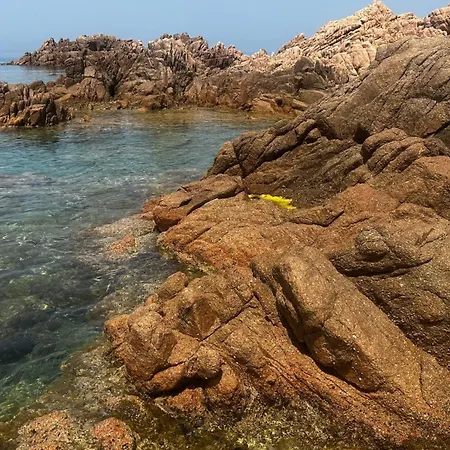 Casa Azul E Piscina Sardegna 코스타 파라디소