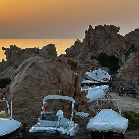 Casa Azul E Piscina Sardegna * 코스타 파라디소