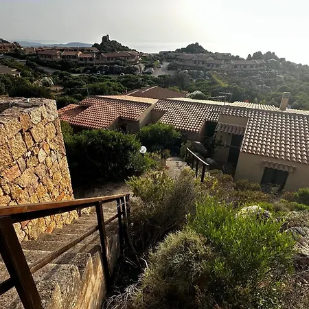 Casa Azul E Piscina Sardegna 펜션