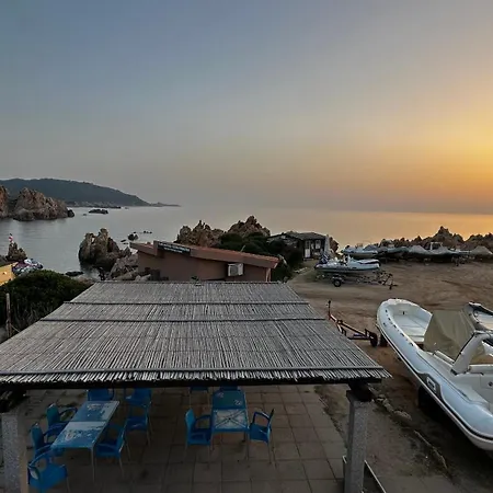 펜션 Casa Azul E Piscina Sardegna