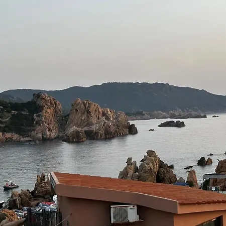 Casa Azul E Piscina Sardegna * 코스타 파라디소