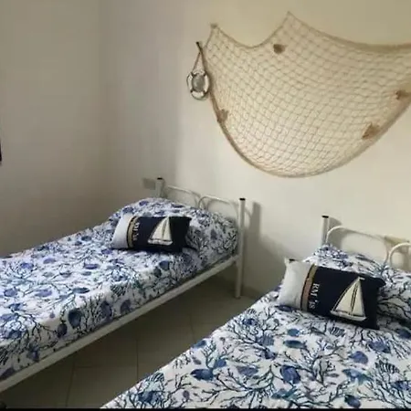 Casa Azul E Piscina Sardegna *