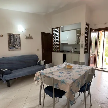 Casa Azul E Piscina Sardegna