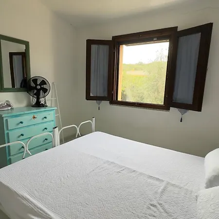 Casa Azul E Piscina Sardegna 펜션 *