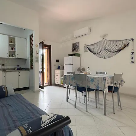 Дом отдыха Casa Azul E Piscina Sardegna