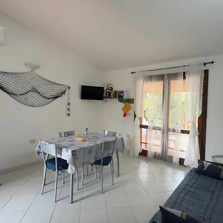 Casa Azul E Piscina Sardegna 펜션