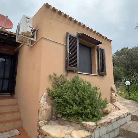 Casa Azul E Piscina Sardegna