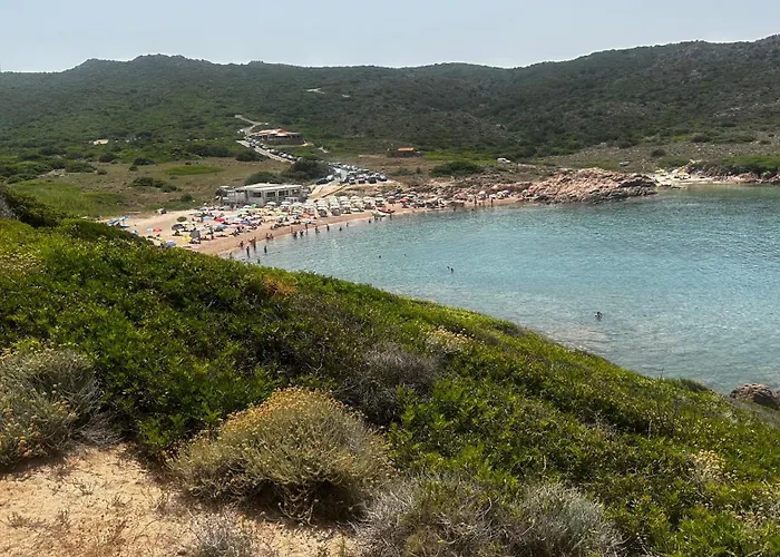 Casa Azul E Piscina Relax Sardegna 度假居 帕拉迪索海岸