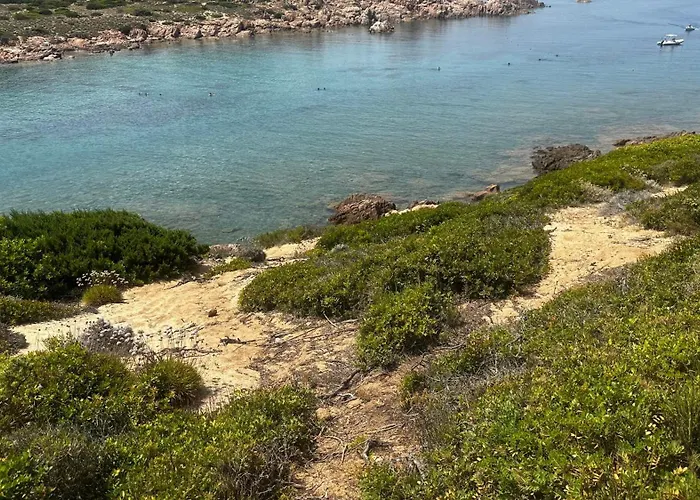 Casa Azul E Piscina Relax Sardegna *