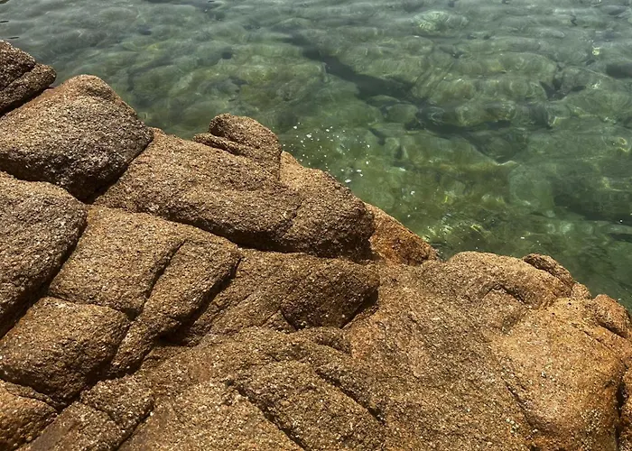 Casa Azul E Piscina Relax Sardegna 度假居