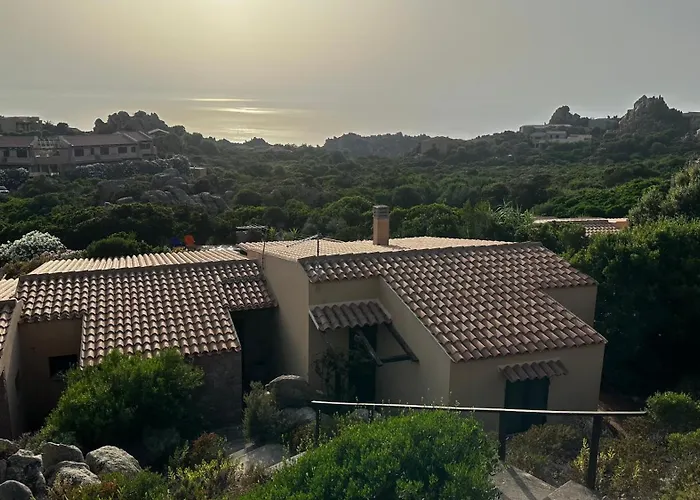 Casa Azul E Piscina Relax Sardegna