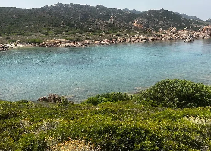 Casa Azul E Piscina Relax Sardegna Holiday home Costa Paradiso