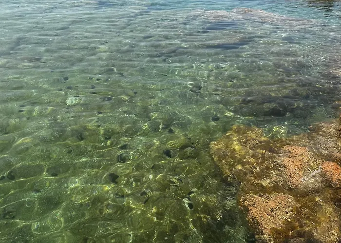 度假居 Casa Azul E Piscina Relax Sardegna 帕拉迪索海岸