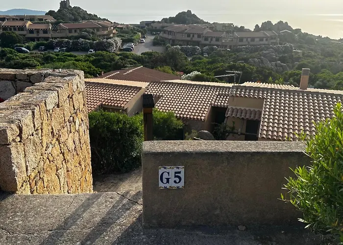 Casa Azul E Piscina Relax Sardegna *