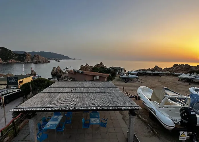 度假居 Casa Azul E Piscina Relax Sardegna