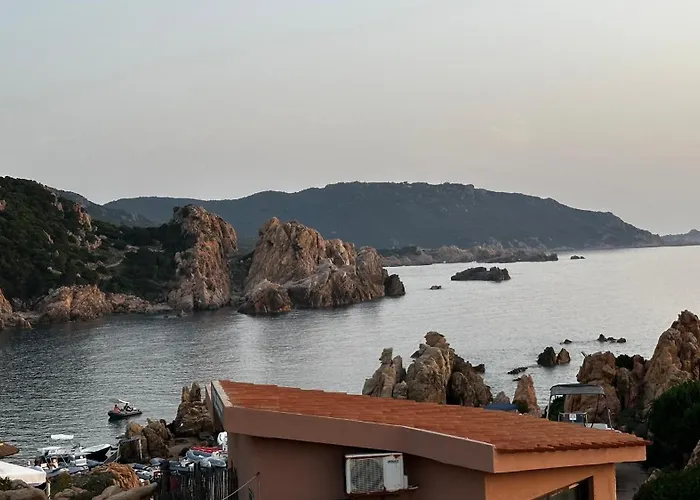 Casa Azul E Piscina Relax Sardegna * 帕拉迪索海岸