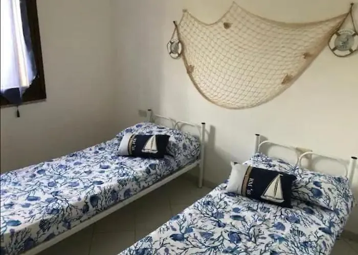 Casa Azul E Piscina Relax Sardegna *