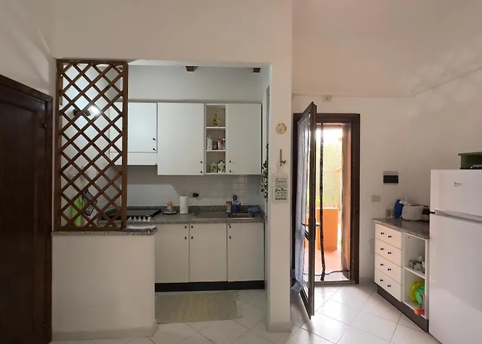 Casa Azul E Piscina Relax Sardegna 度假居 帕拉迪索海岸