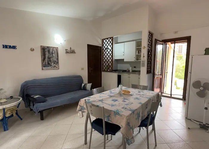 Casa Azul E Piscina Relax Sardegna