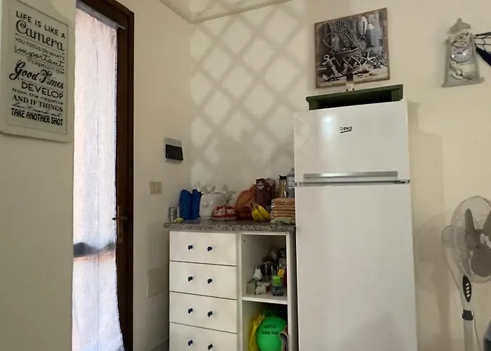 Casa Azul E Piscina Relax Sardegna 度假居