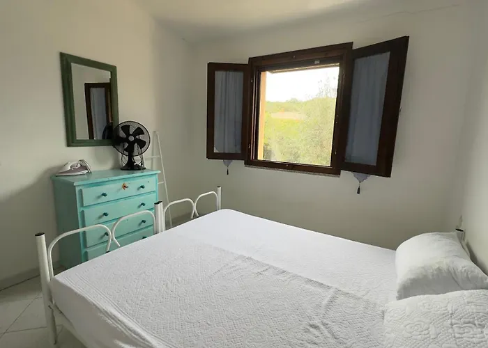 Casa Azul E Piscina Relax Sardegna 度假居 *