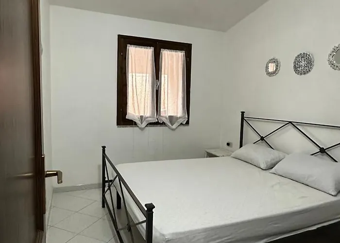 Casa Azul E Piscina Relax Sardegna 度假居