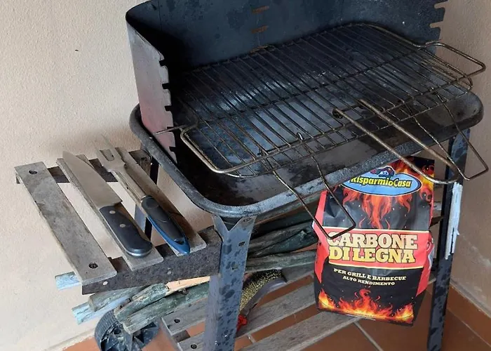 度假居 Casa Azul E Piscina Relax Sardegna *