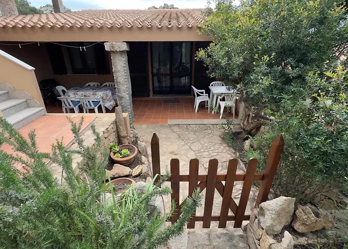 Feriehus Casa Azul E Piscina Relax Sardegna