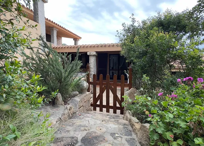 Casa Azul E Piscina Relax Sardegna
