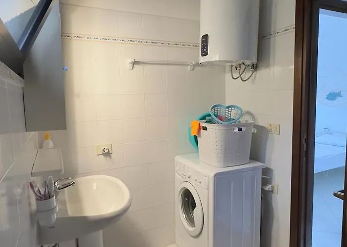 度假居 Casa Azul E Piscina Relax Sardegna 帕拉迪索海岸