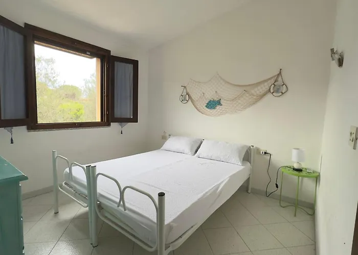 度假居 Casa Azul E Piscina Relax Sardegna