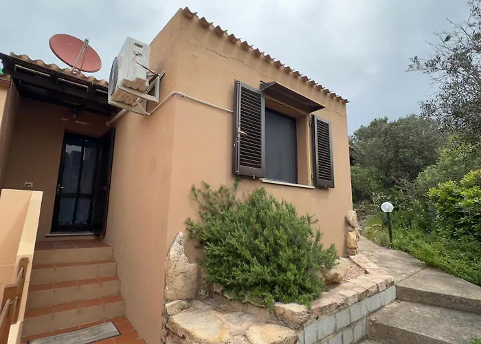 Casa Azul E Piscina Relax Sardegna